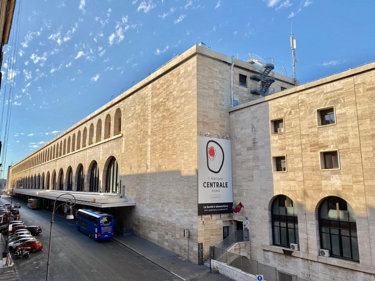 Euro Star Guest House Roma Dış mekan fotoğraf