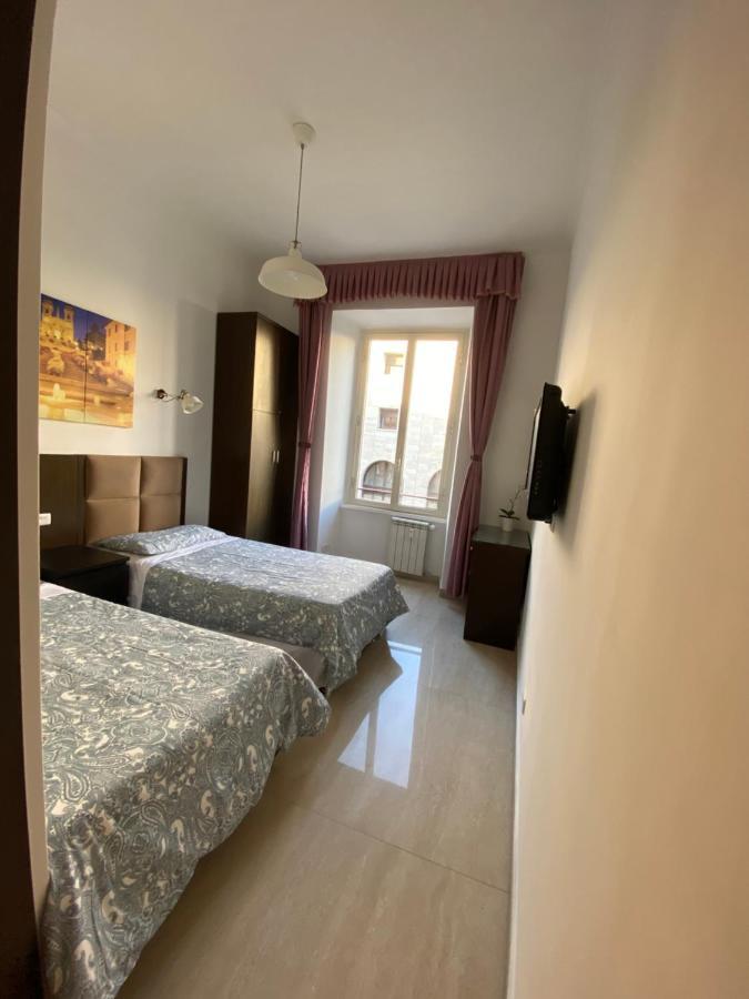 Euro Star Guest House Roma Dış mekan fotoğraf
