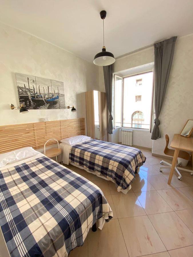 Euro Star Guest House Roma Dış mekan fotoğraf